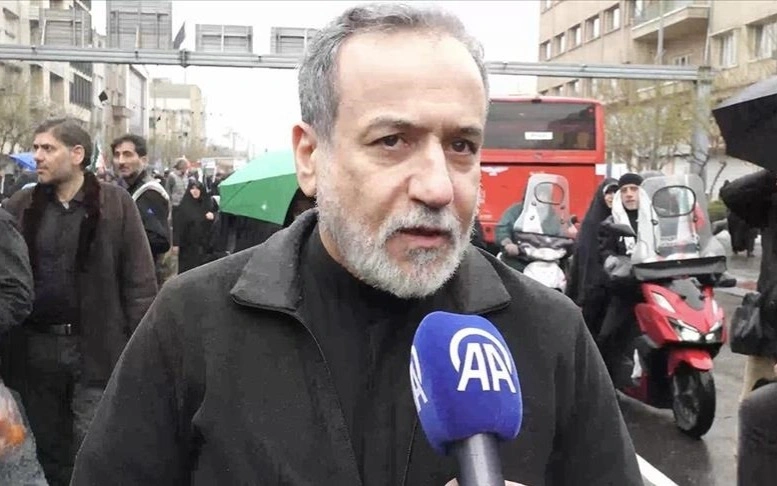  Abbas Aragchı 