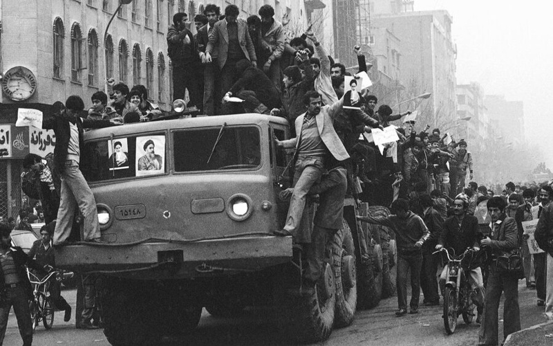 исламская революция 1979 год