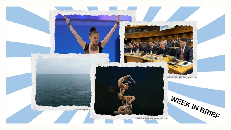 Week in Brief: 10 key developments shaping Kazakhstan this week