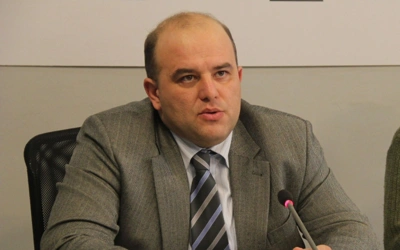 профессор Кавказского международного университета (Грузия) Вахтанг Майсая.