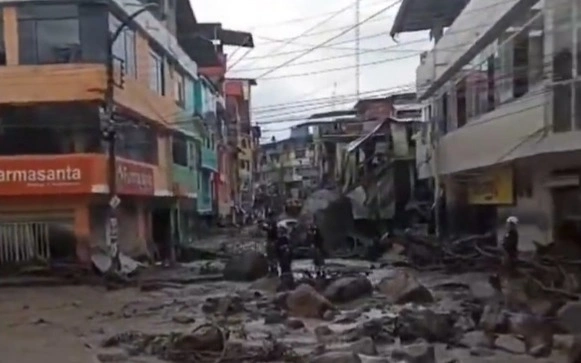 Peru declares state of emergency in 283 districts amid heavy rains