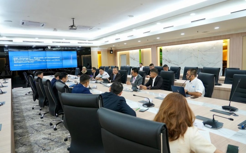 Kazakhstan and Malaysia expand trade and investment cooperation 