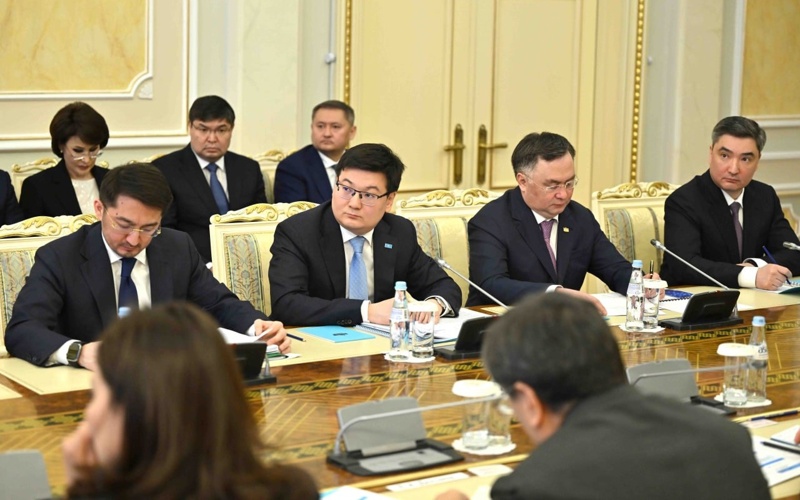 Президент деректерді басқаруда ведомстволардың жауапкершілігін арттыруды тапсырды