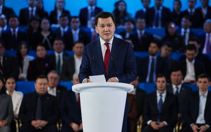 Большинство казахстанцев поддерживают новую Конституцию&nbsp;&mdash; Коалиция