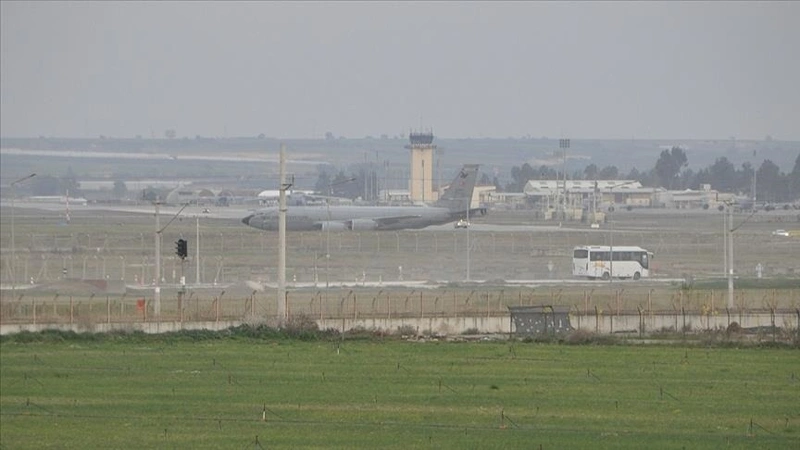 Sirens heard at Incirlik Air Base in Türkiye