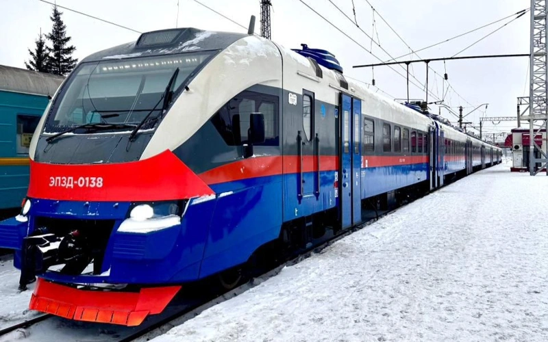 Дополнительные поезда из Астаны запустят к празднику Наурыз