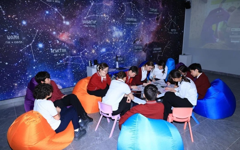 Историко-краеведческий музей Караганды открылся после обновления Историко-краеведческий музей Караганды открылся после обновления