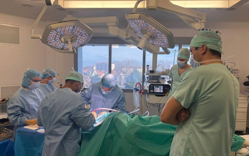 From Tashkent to Paris: Doctors gain cutting-edge oncology skills