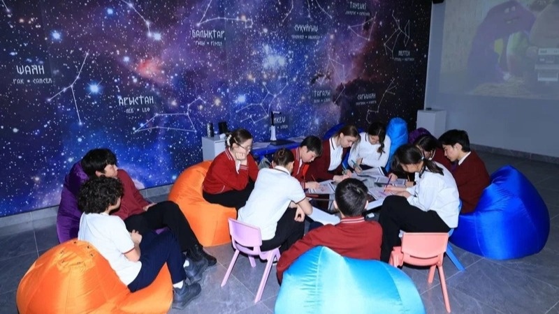 Renovated Regional History Museum opens its doors in Karaganda