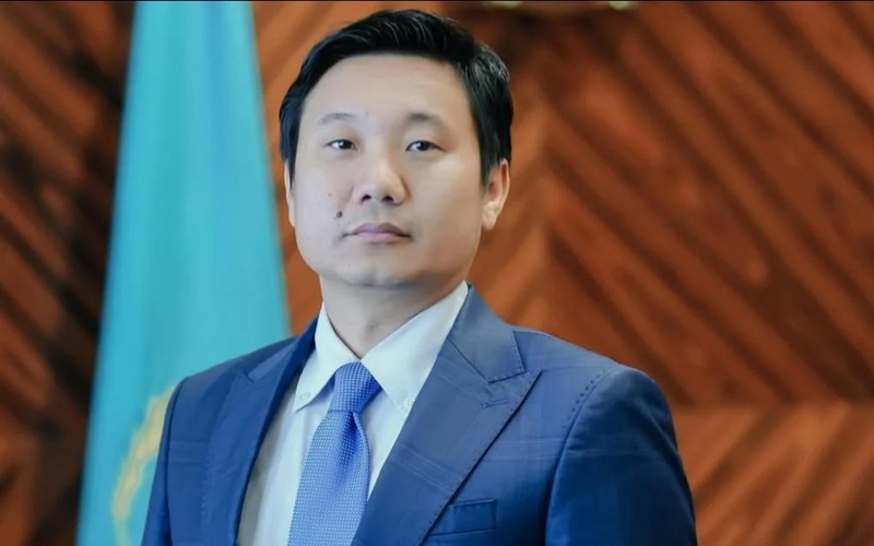 Жарқын Түсіпбекұлы ЖҰМАДІЛОВ