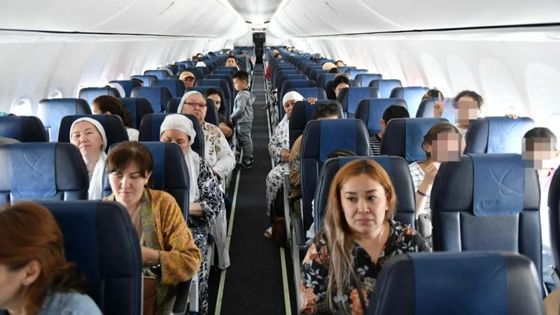 Kazakhstan evacuates over 10,000 citizens from Middle East