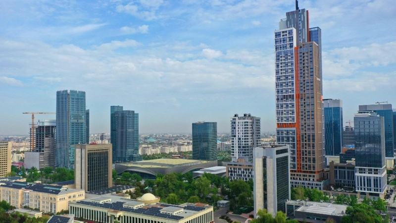 Members of EBRD’s Board of Directors visit Uzbekistan