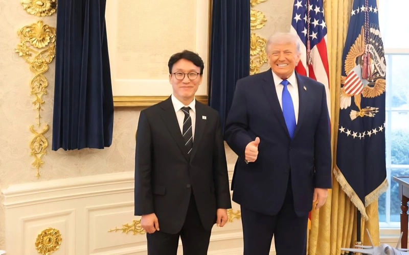 South Korean PM meets Trump after parliament passes U.S. investment bill