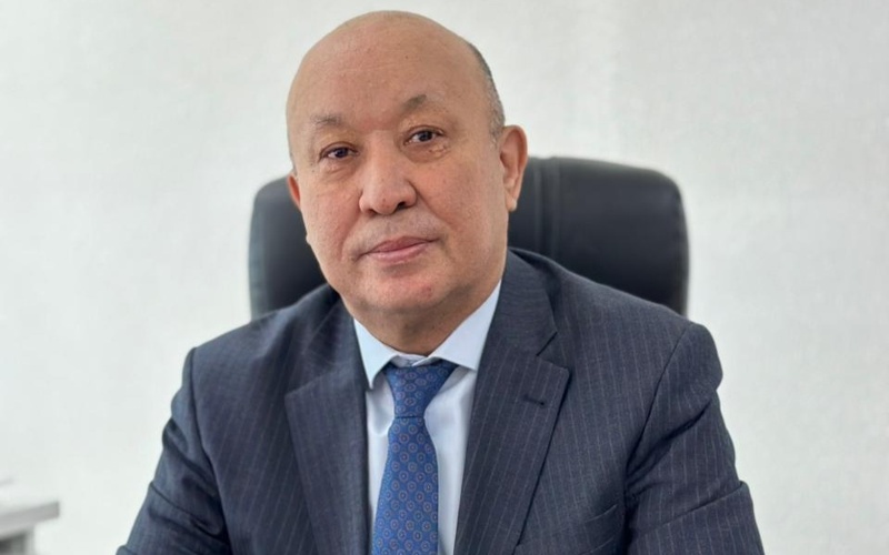 Мухамгали Арыспаев