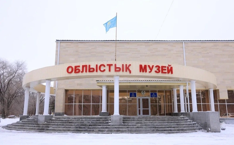 Историко-краеведческий музей Караганды открылся после обновления