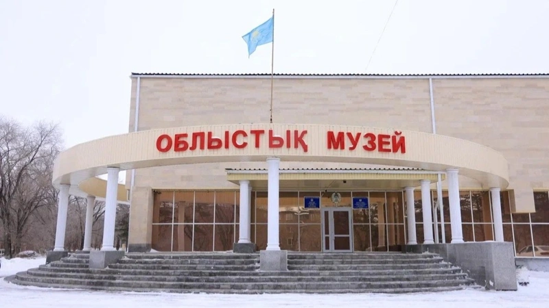 Renovated Regional History Museum opens its doors in Karaganda