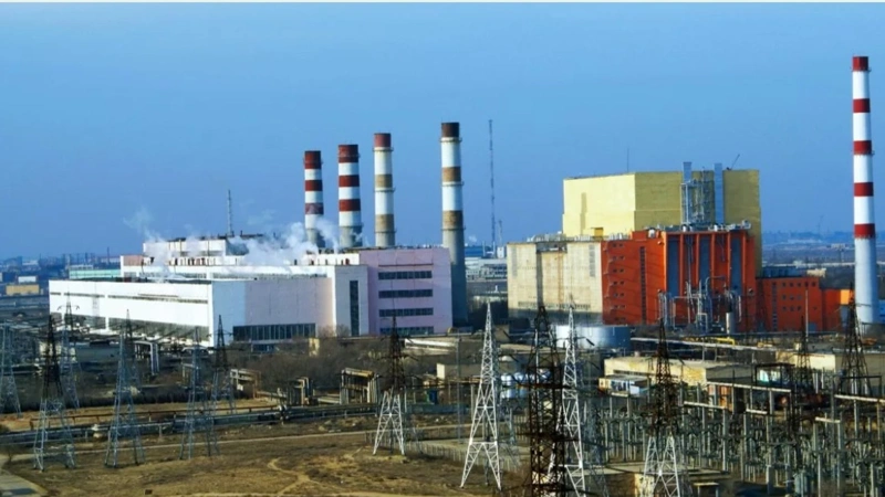 Правительство одобрило подписание Соглашения по строительству парогазовой установки в Актау