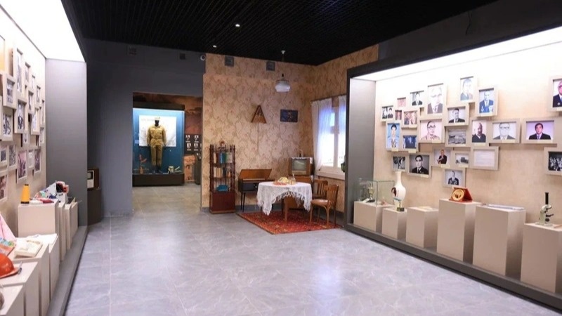Renovated Regional History Museum opens its doors in Karaganda