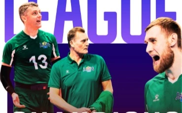 «Jaıyq» voleıbol klýbynyń Azııa chempıondar lıgasyndaǵy qarsylasy anyqtaldy
