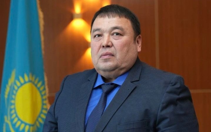 Мурат Кусаинов Мурат Кусаинов