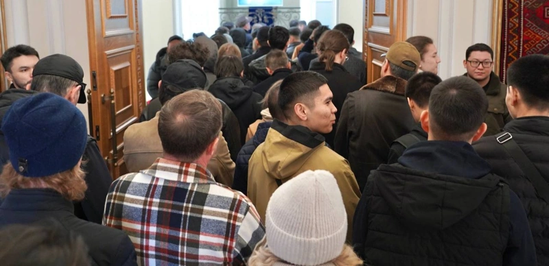 Referendým-2026. Sheteldegi qazaqstandyqtardyń belsendiligi joǵary 