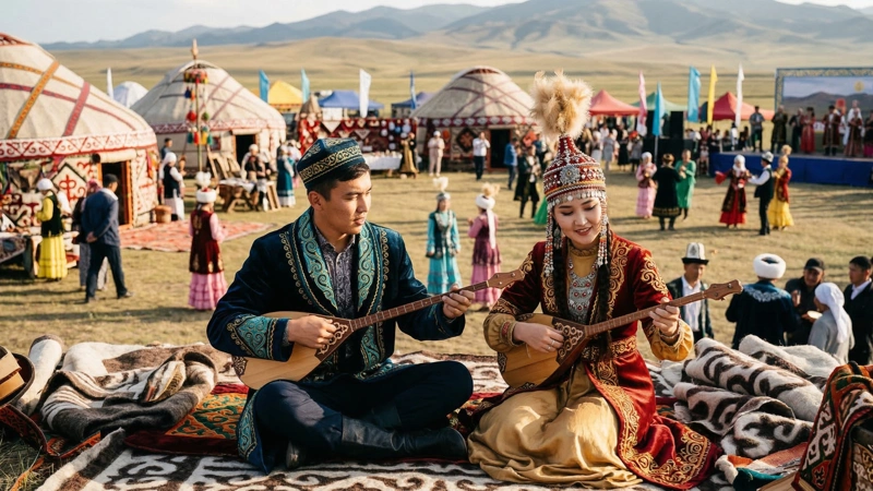 mádenıet