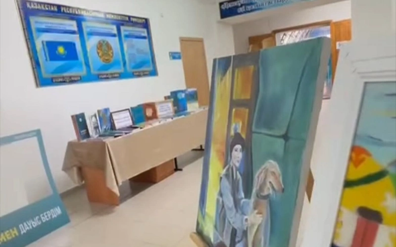 Konstıtýtsııa kórmesi