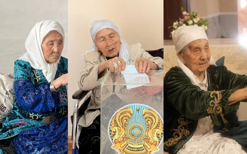 Atyraý oblysynda ǵasyr jasaǵan keıýanalar daýys berdi