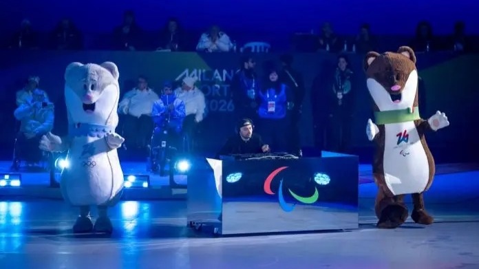 2026 жылғы қысқы Паралимпиада ойындарының жабылу салтанаты өтті 2026 жылғы қысқы Паралимпиада ойындарының жабылу салтанаты өтті