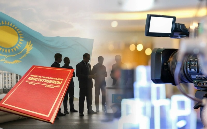 公投日开启：关于哈萨克斯坦新宪法草案投票的关键信息