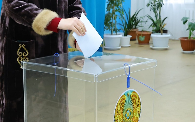 референдум сайлау
