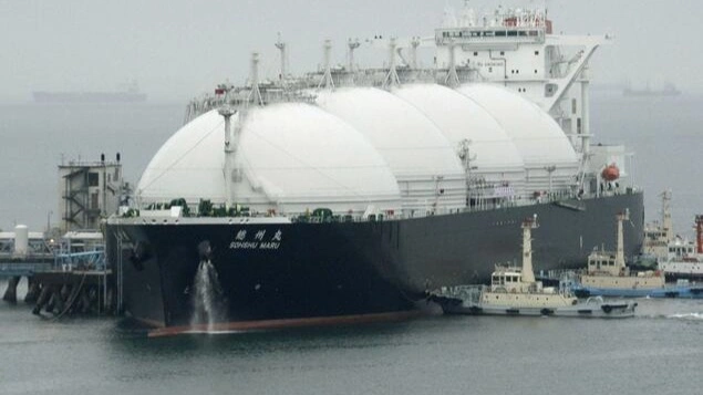Japan weighs building LNG carriers for 1st time since 2019