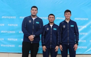 Чемпионы страны сделали свой выбор на референдуме Чемпионы страны сделали свой выбор на референдуме