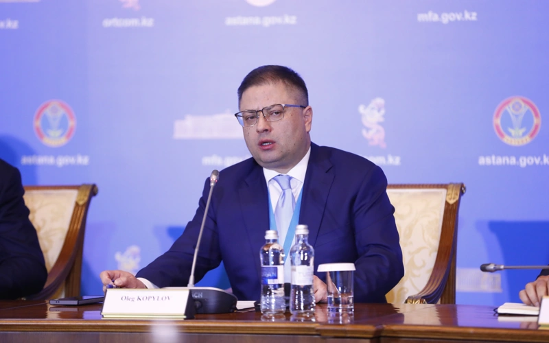 Observers note transparency and high preparation at Kazakhstan Referendum