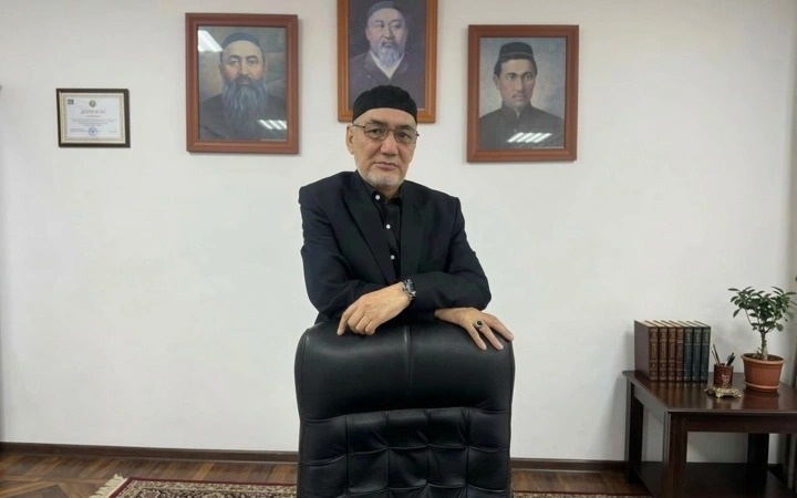 Этнограф Бекен Кайратулы