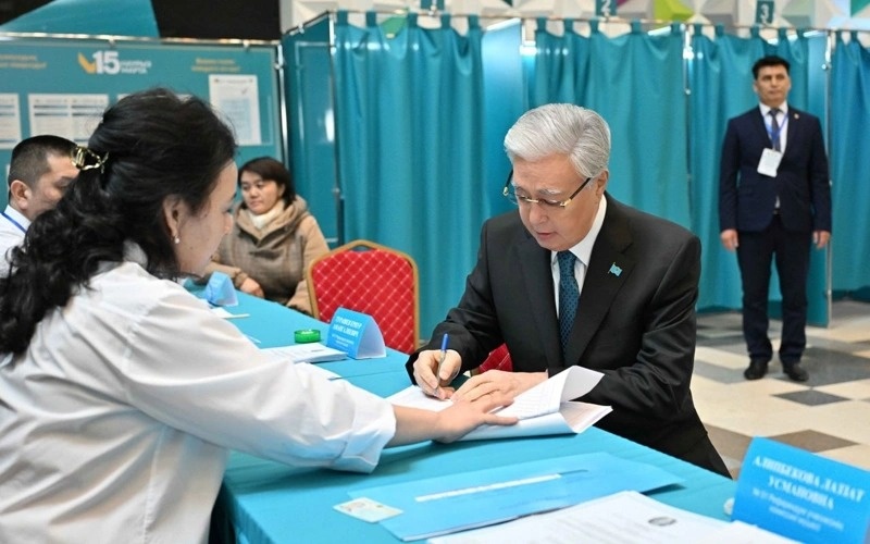 Тоқаев Тоқаев