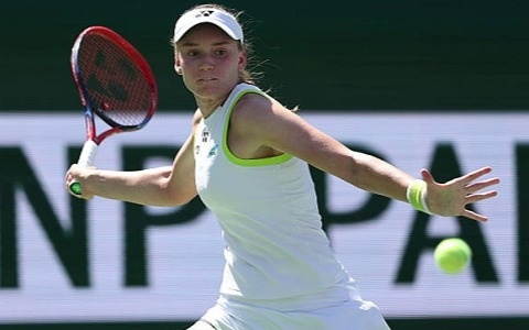 WTA рейтингісі: Елена Рыбакина ұпай қорын толықтыра ала ма