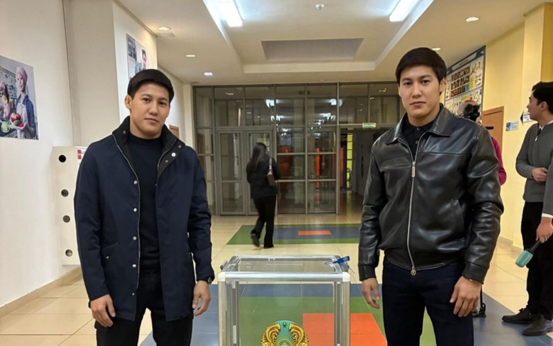 Чемпионы страны сделали свой выбор на референдуме