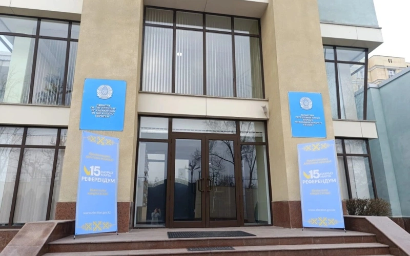 Voting in Constitutional Referendum ends in Kyrgyzstan