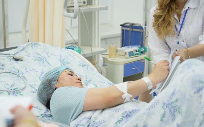 Сразу две тройни родились в&nbsp;Атырау накануне референдума