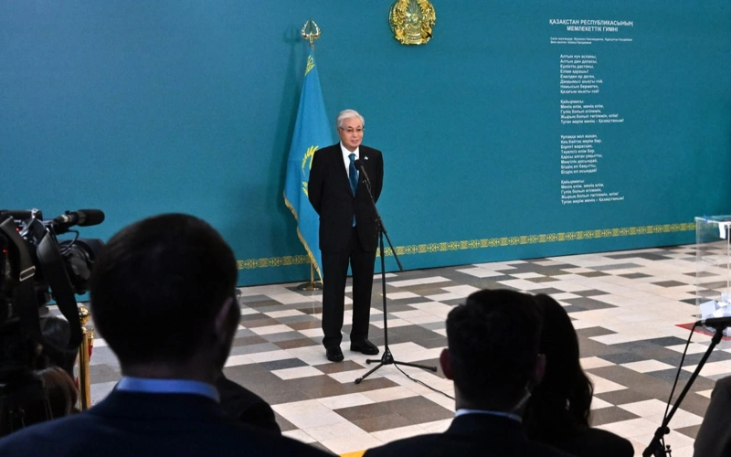 Kazakhstan to hold next presidential election in 2029