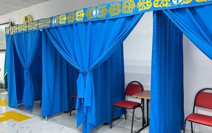 公投日开启：关于哈萨克斯坦新宪法草案投票的关键信息