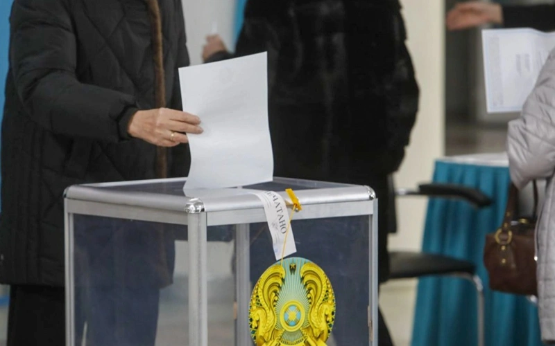 Kazakhstan ensures conditions for democratic voting, observer from Tajikistan