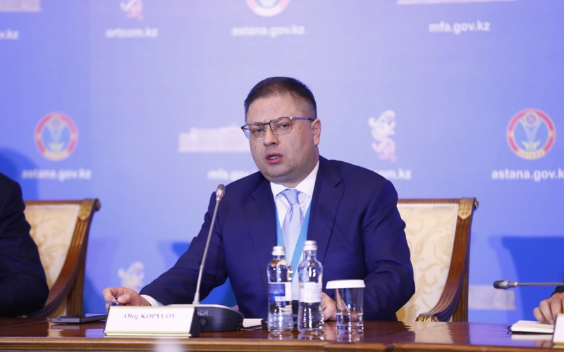 Миссия наблюдателей ШОС высоко оценила организацию референдума по новой Конституции