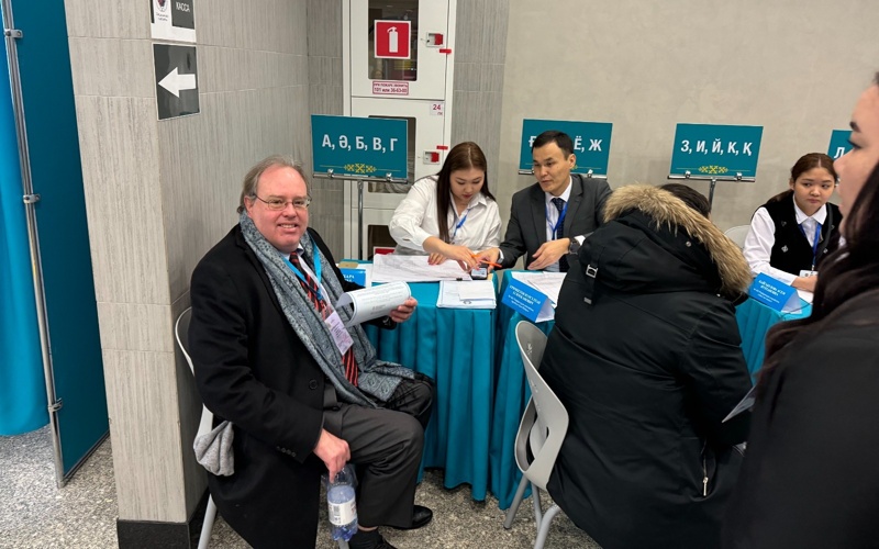 Первые оценки референдума от&nbsp;международного наблюдателя из&nbsp;США