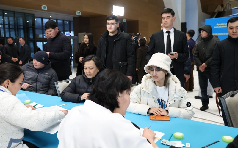 Kazakhstan’s constitutional referendum: 23 oversees polling stations opened so far 