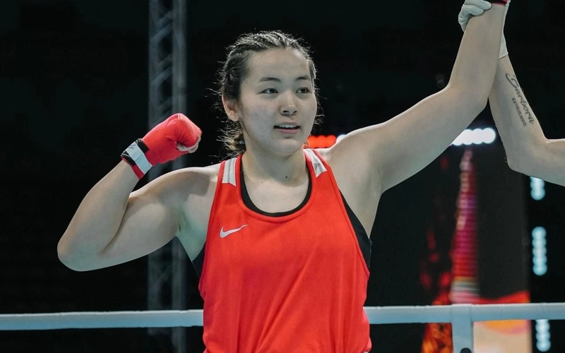 Aıdana Ýbaıdýllaqyzy Futures Cup týrnıriniń chempıony atandy