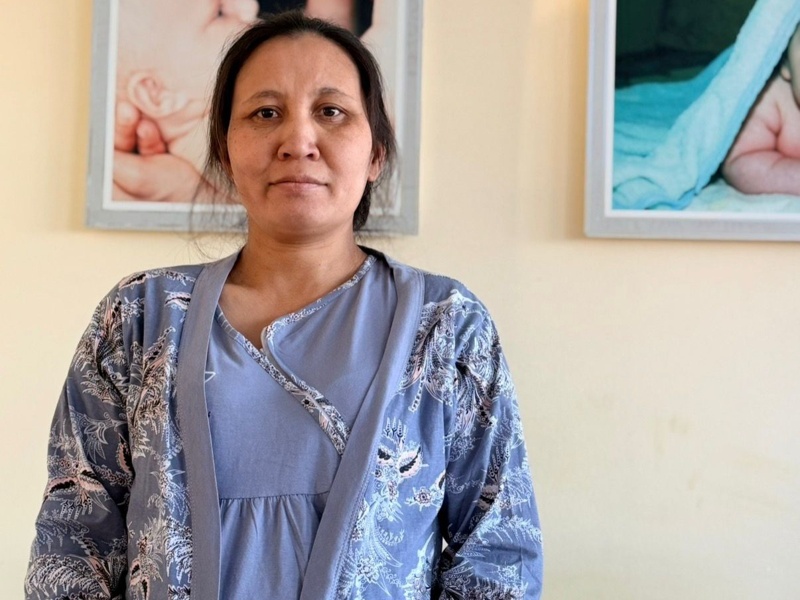 Гаухар Жуманова а