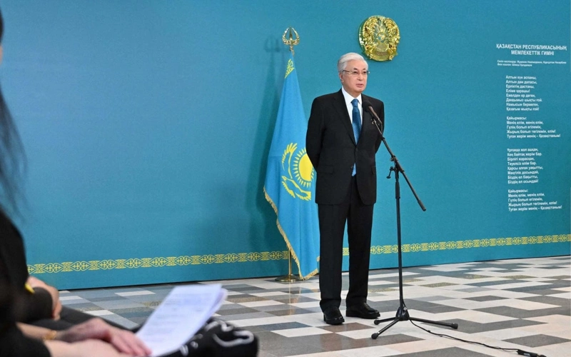 This is a big lesson for many countries - President on situation in Iran