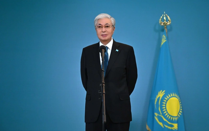 Tokayev: The perspective of achieving peace in Middle East still exists